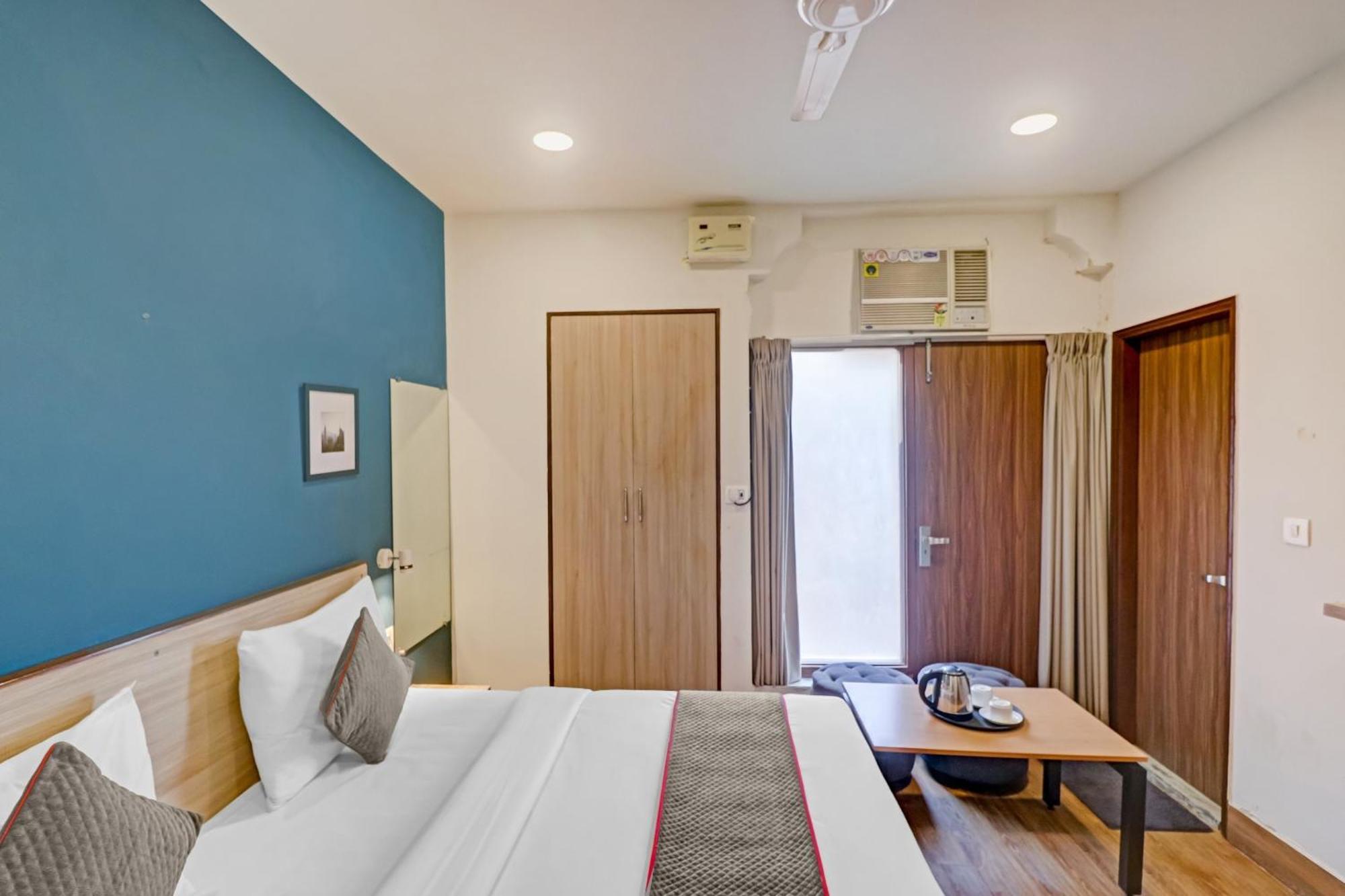 Hotel O Bharat'S Heritage New Delhi Exteriör bild