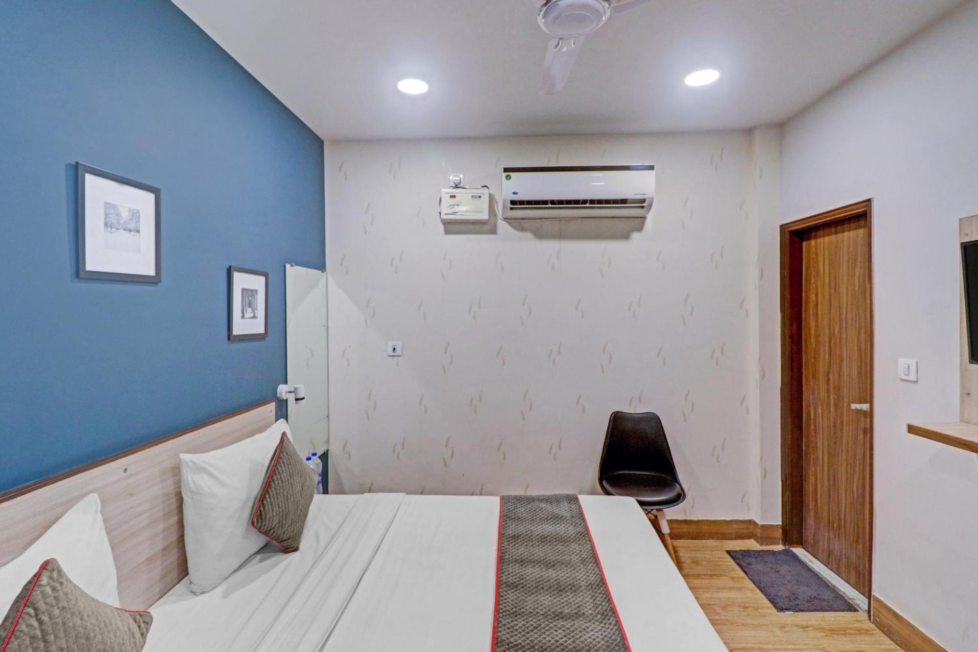 Hotel O Bharat'S Heritage New Delhi Exteriör bild