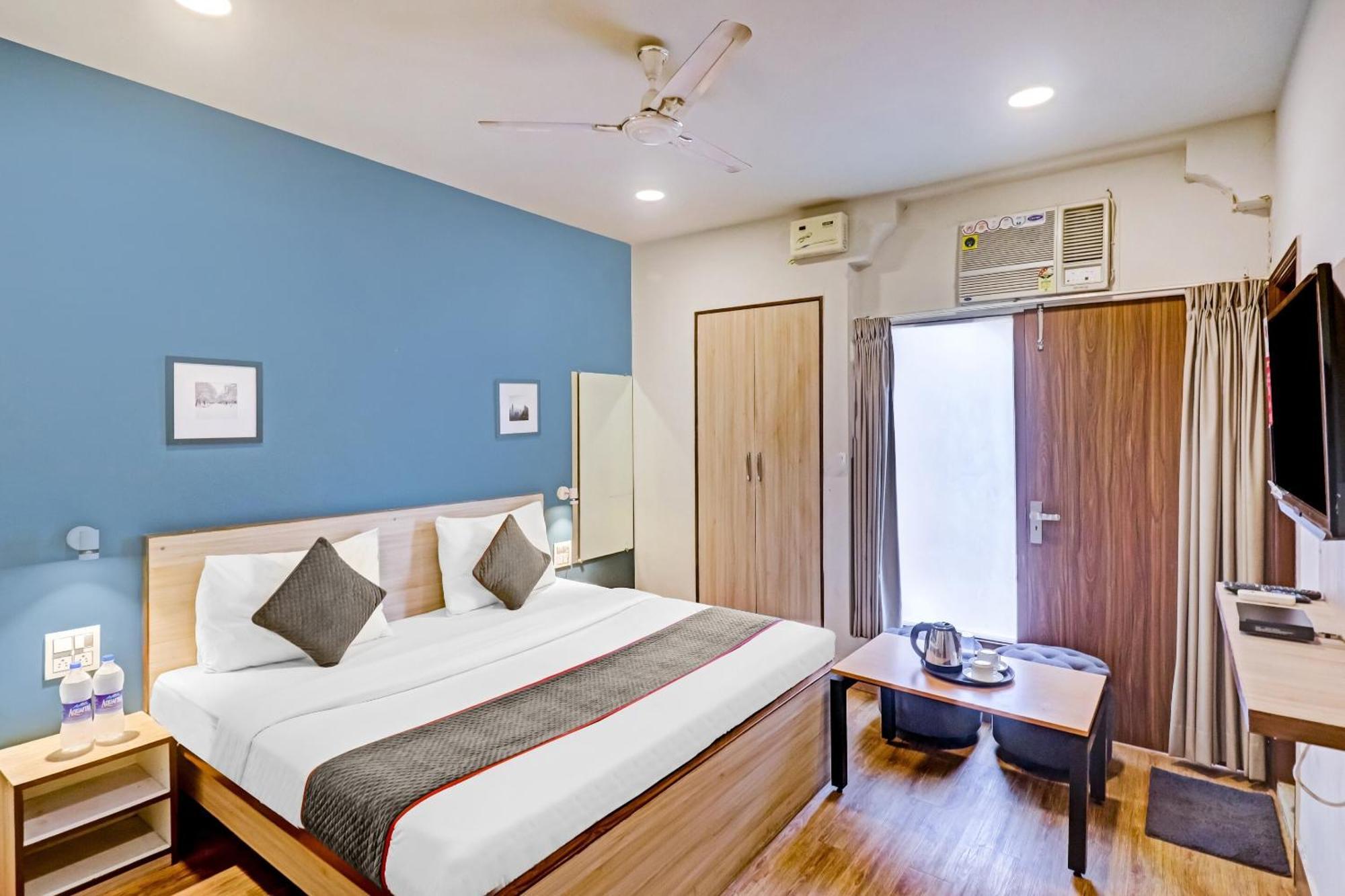 Hotel O Bharat'S Heritage New Delhi Exteriör bild