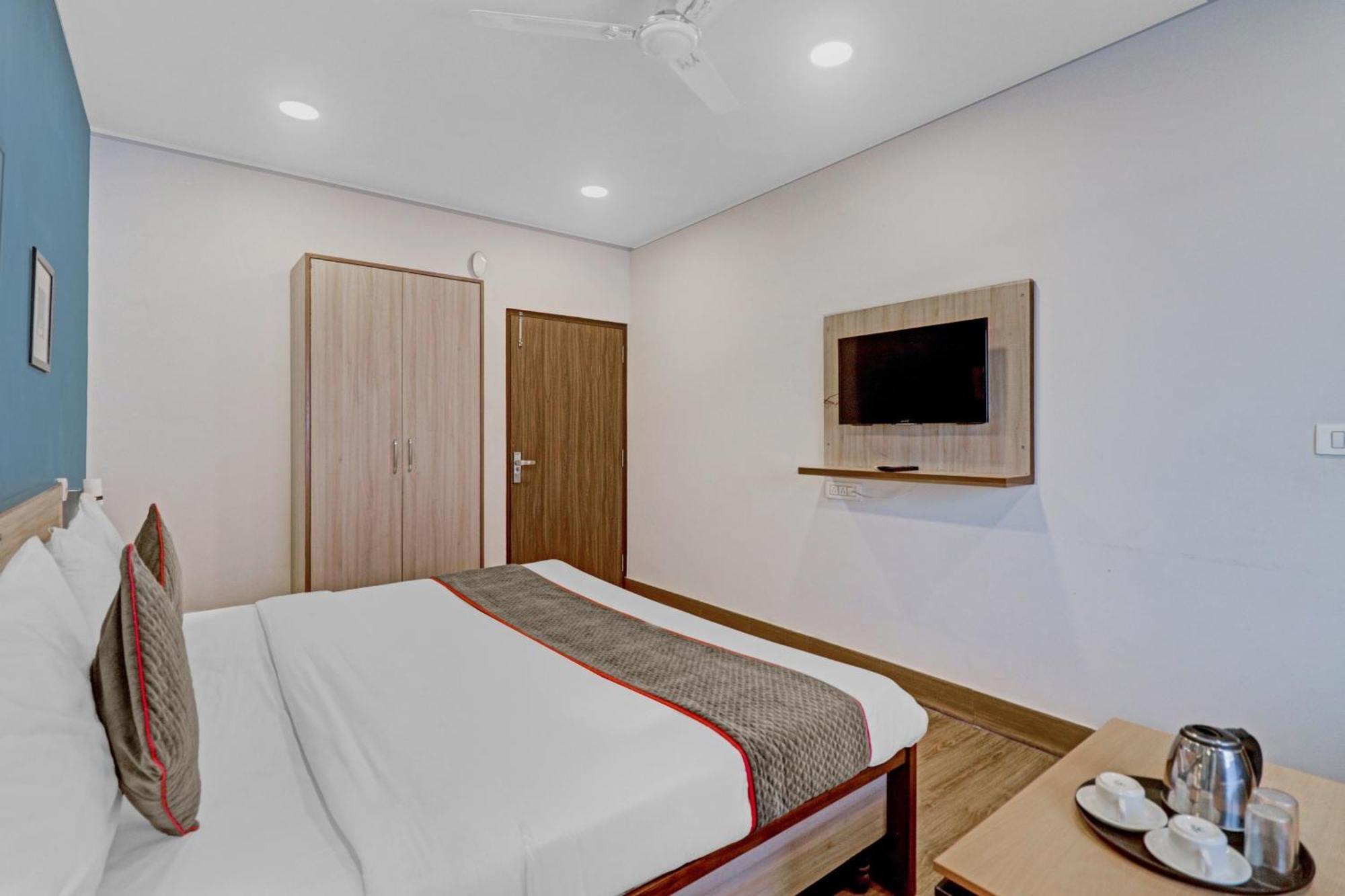 Hotel O Bharat'S Heritage New Delhi Exteriör bild