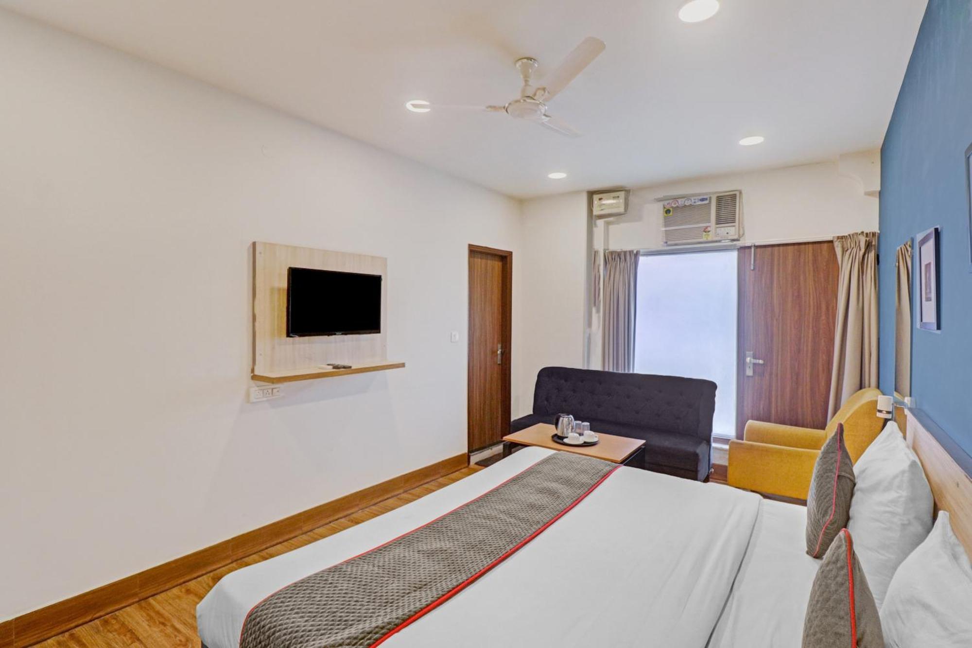Hotel O Bharat'S Heritage New Delhi Exteriör bild