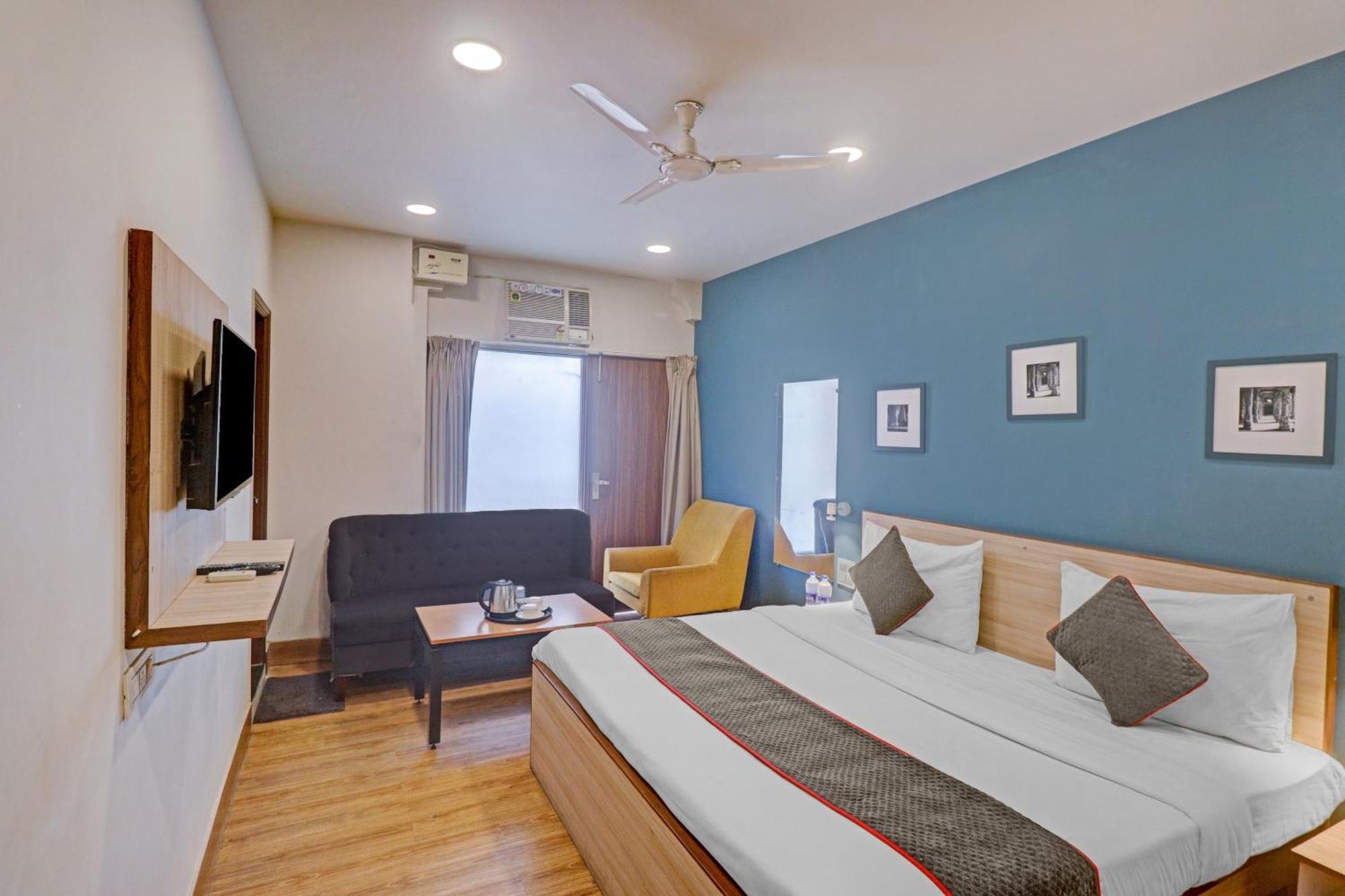 Hotel O Bharat'S Heritage New Delhi Exteriör bild