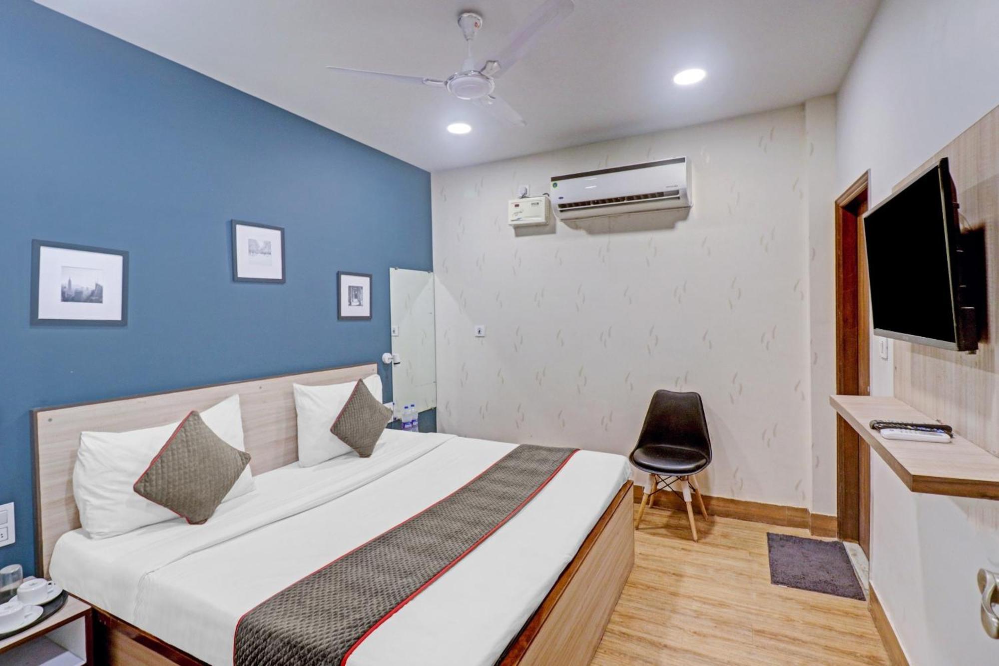 Hotel O Bharat'S Heritage New Delhi Exteriör bild
